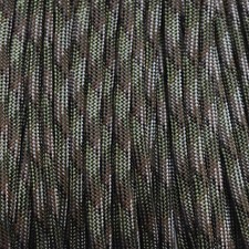 550 Paracord Multi Camo (6795) Made in the USA Nylon/Nylon