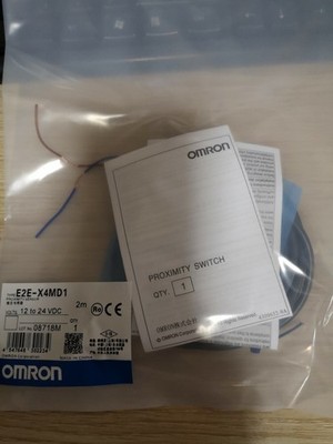 1PCS E2E-X4MD1 E2EX4MD1 Proximity Sensor -New #jg