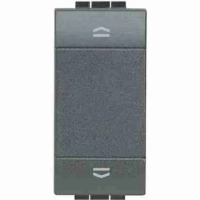 BTIL4037N Pulsante doppio interbloccato