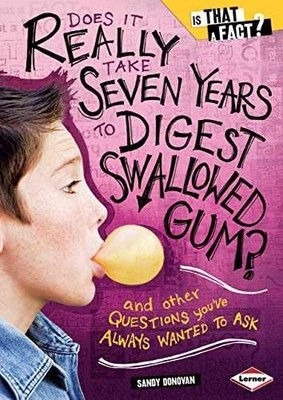 Does It Really Take Seven Years - Library Binding, by Donovan Sandy - Very Good