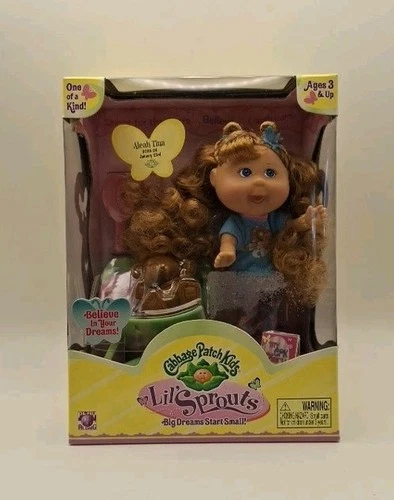 Cabbage Patch Kids Lil' Sprouts 2007