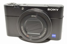 SONY Cyber-shot DSC-RX100M5 RX100V 20.1 MP Digital Camera Tested