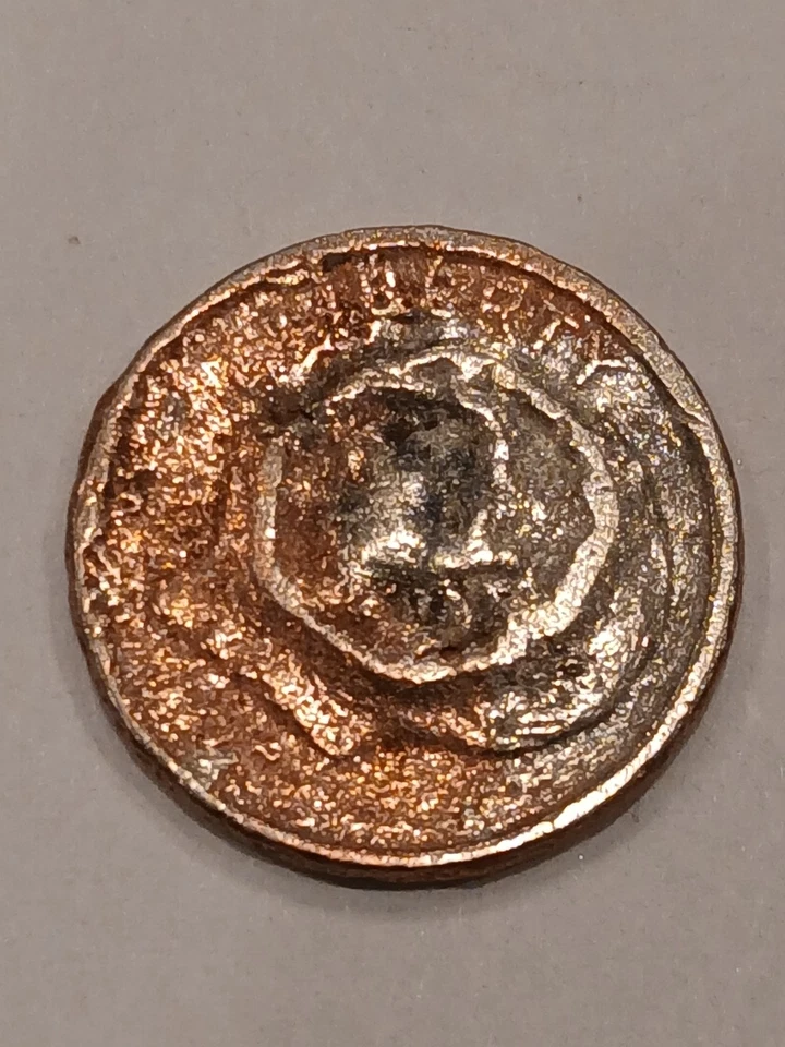 No Date Roosevelt Dime Error - Image 2 of 4