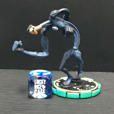Marvel Heroclix Clobberin Time 070 Mr. Fantastic Rookie