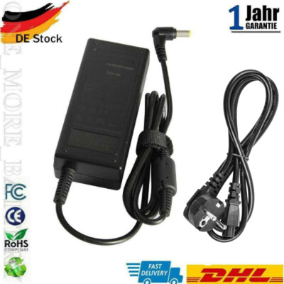 12V 5A Netzteil 5 Ampere 12 Volt Adapter Ladegerät LCD-Bildschirm 5,5 * 2,5 mm