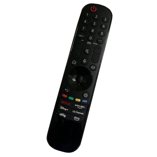 Mando a distancia por voz para TV LG 2024 MR24GN AKB76045103 AKB76045102 Smart TV - Imagen 5 de 5