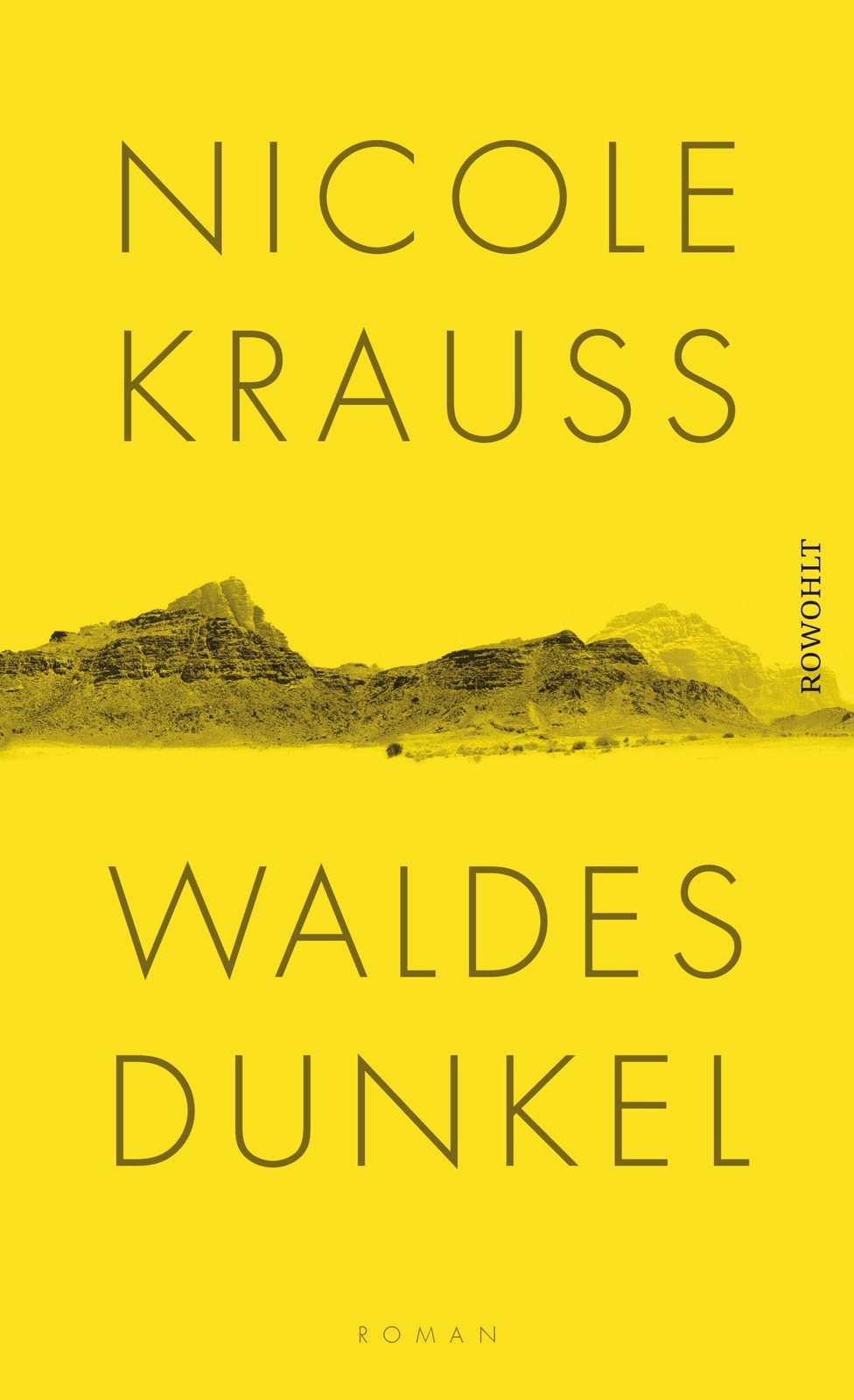Thumbnail - Nicole Krauss / Waldes Dunkel9783498035761