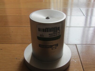 BYK Gardner Viscosity Cup ISO 2431! MINT IN BOX! NO. 0214! THE VERY BEST! COOL!