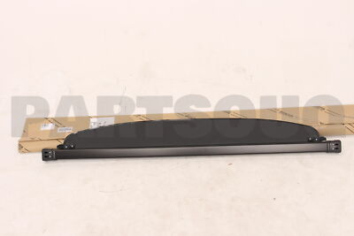 6491042060C0 Genuine Toyota COVER ASSY, TONNEAU 64910-42060