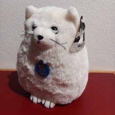 Silvia Silvan 9" Plush Dakin 1980 Japan Artist Society Rare HTF W/Hangtag