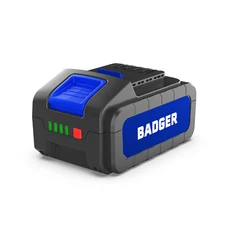 BADGER Battery Cordless 20 Volt 4 Ah