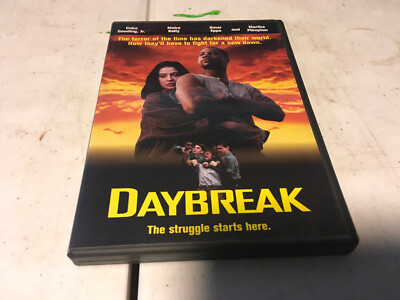 Daybreak Cuba Gooding Jr Moira Kelly DVD 26359087226| eBay
