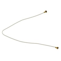 Samsung Galaxy M30S SM-M307F Antennen Kabel Leitung Kontakt , Weiß