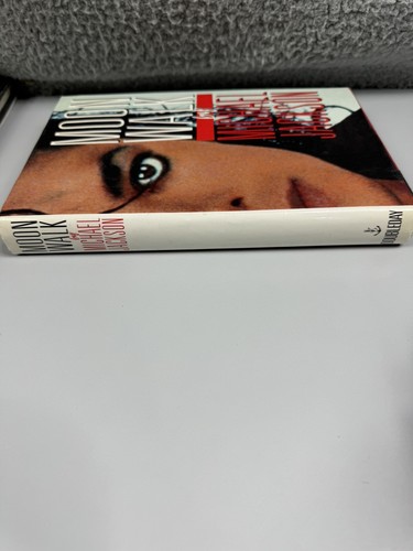 Moonwalk : A Memoir : Michael Jackson HC/DJ Book Doubleday Very Good 1988 - Picture 2 of 5