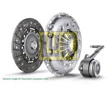 Clutch Kit Luk Repset Pro Luk 621303033 For Opel Meriva Clutch Kit Luk Repset Pro Luk 621303033 For Opel Meriva
