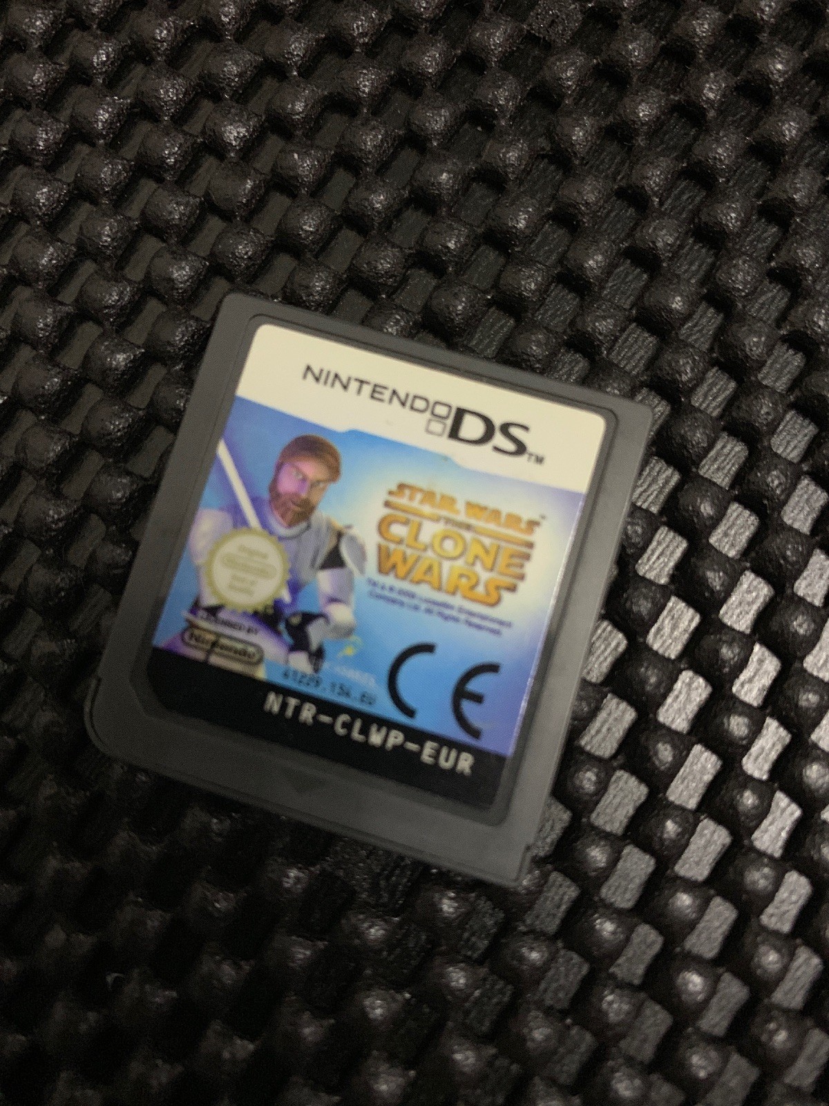 Star Wars Clone Wars Nintendo DS eBay