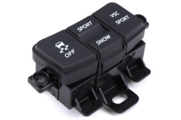 GENUINE TOYOTA GT 86 ZN6 SCION FR-S CONSOLE SWITCH ASSY SU003