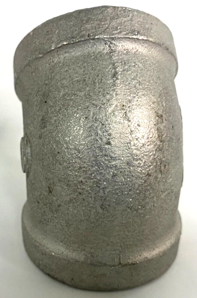 45° ELBOW FITTING 1" FNPT 304SS CLASS 150 - Image 4 of 4