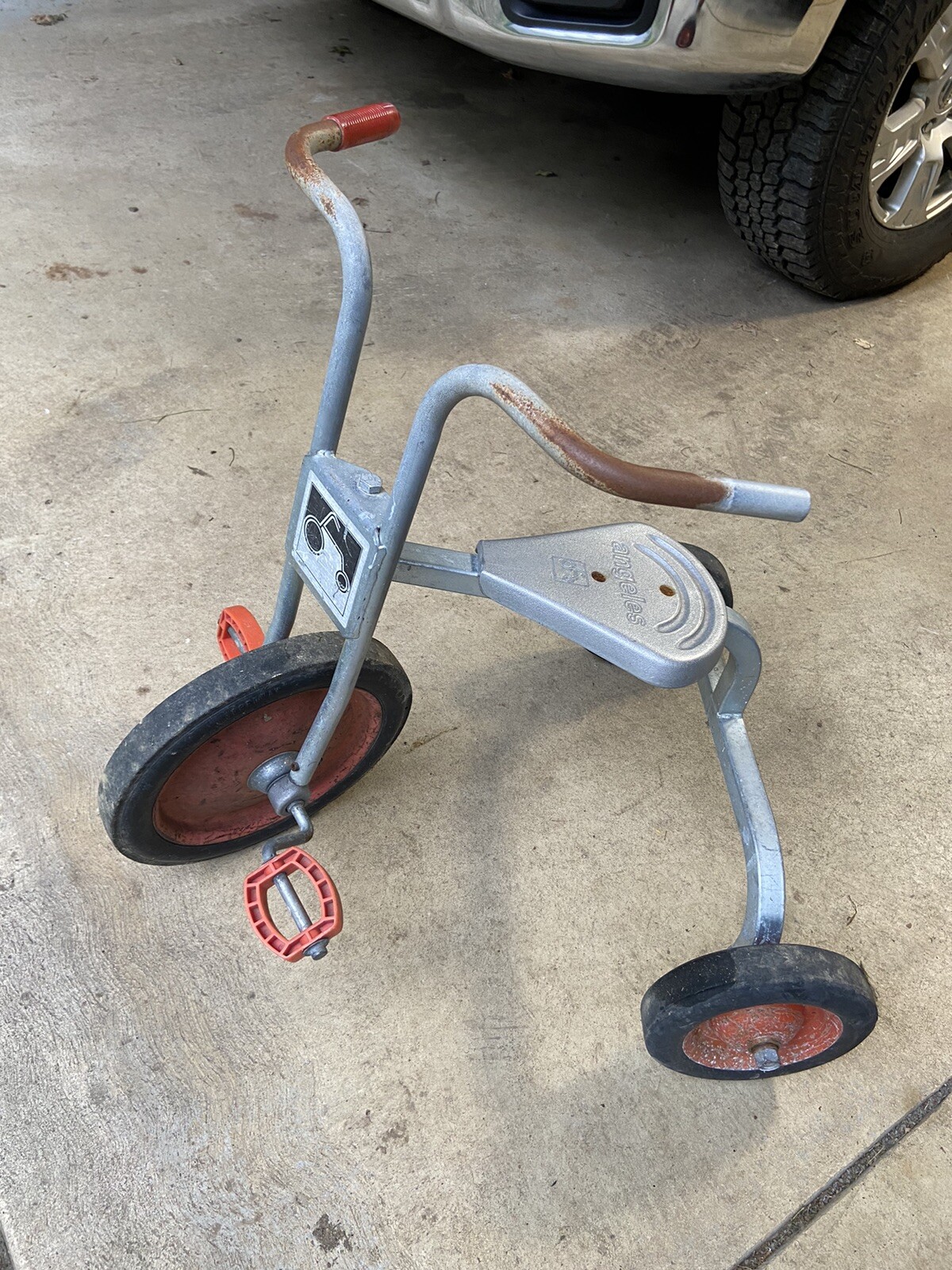 Angeles Tricycle eBay