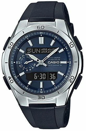 Casio wave ceptor outlet tough solar watch manual