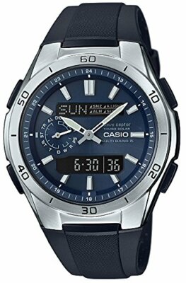 CASIO WAVE CEPTOR WVA-M650-2AJF Tough Solar Men's Watch Atomic Radio New