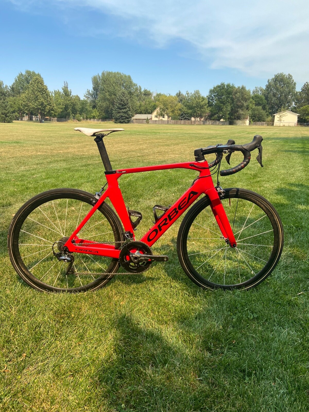 orbea orca gold 2014