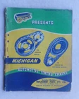 Michigan Timing Chains Catalogue Car Dodge Ford Chevrolet Austin Morris Austin