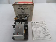 Cutler Hammer 9575H2616-28 Type "AA" Relay