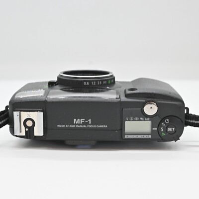 フィルムカメラ RICOH MF-1 RICOH MF-1【完動品】 – Ein Camera