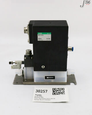 30257 CKD Ventil Lithium DEV AMF V/V AMF-V-X1S