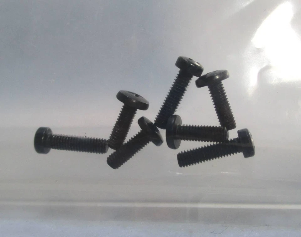 Os 15La -E Screw Set Ogawa Seiki Airplane Engine Helicopter Gp Glow RC Japan - Image 2 of 2