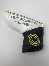 ODYSSEY STROKE LAB LARGE BLADE PUTTER HEAD COVER W/ MAGNETIC CLOSURE