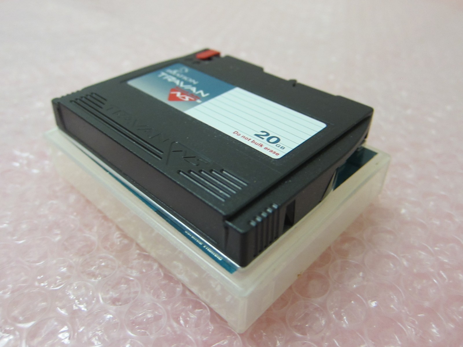Imation Travan NS 20 GB Tape