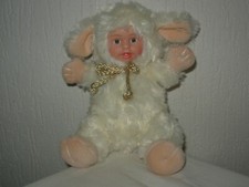 Gamble Pleasure Plush Toy "Baby Dressed As A Sheep" 18Cm PCO039