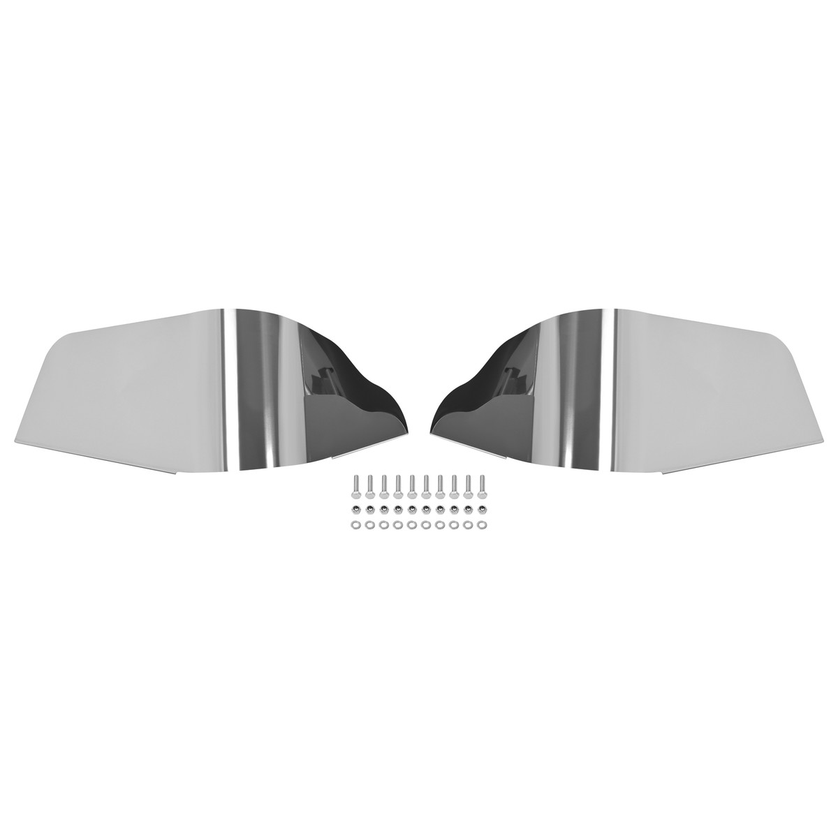 Bernhard Willhelm 2012-13A/W アーカイブアクセサリー For Kenworth W900 1982-2017 Air Cleaner Fairing Stainless Air