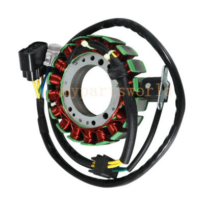 Magneto Generator Stator Coil for Stels ATV Leopard 500/600/650 ATV PM 500/650