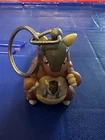 1999 Pokemon Burger King - KANGASKAHN Keychain Toy EXCELLENT
