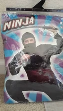 Forum Novelties Ninja Costume Adult Size XL Halloween Fancy Dress