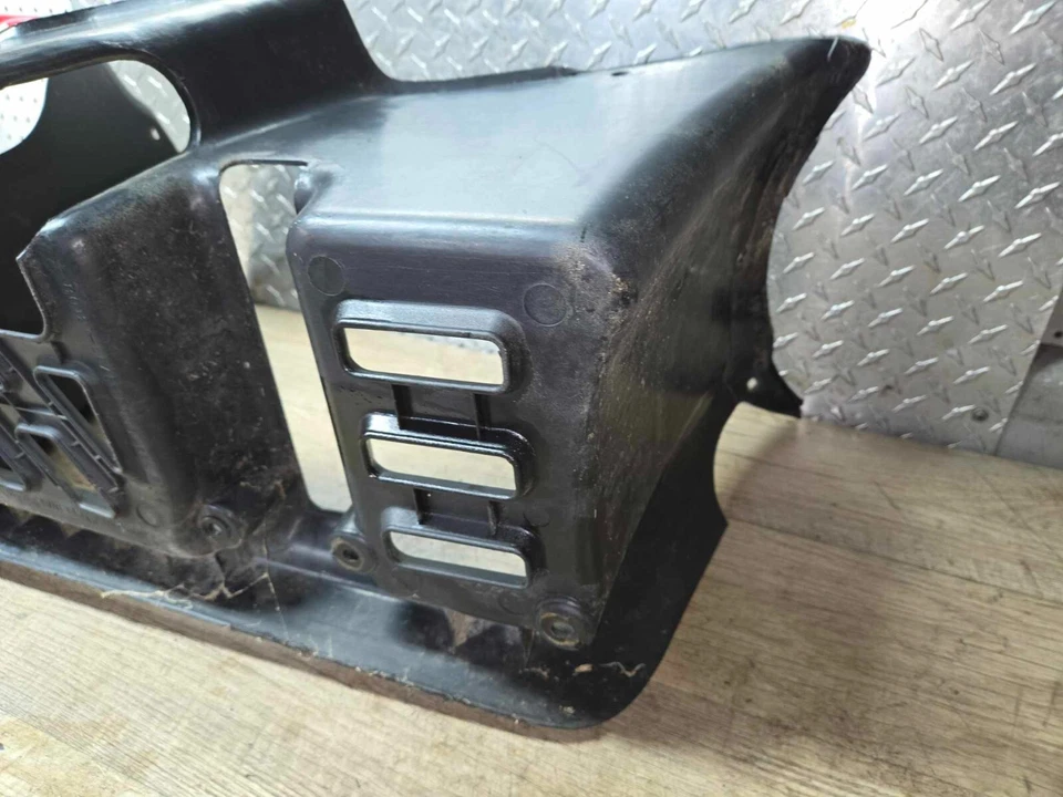 06 Arctic Cat 250 Kymco Right Side Foot Board Well - Image 3 of 4