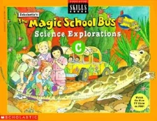 The Magic School Bus Exploration C (Magic School Bus Explorations) - ACCEPTABLE