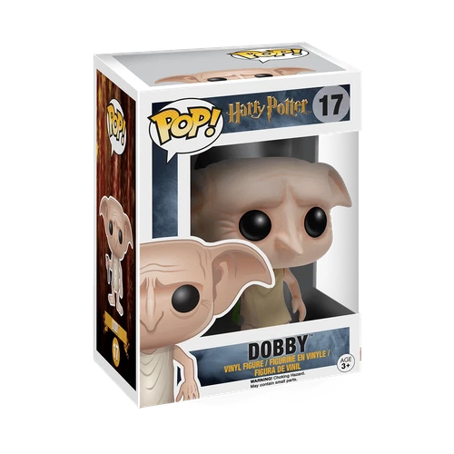 Funko Pop! Vinyl: Harry Potter - Dobby #17
