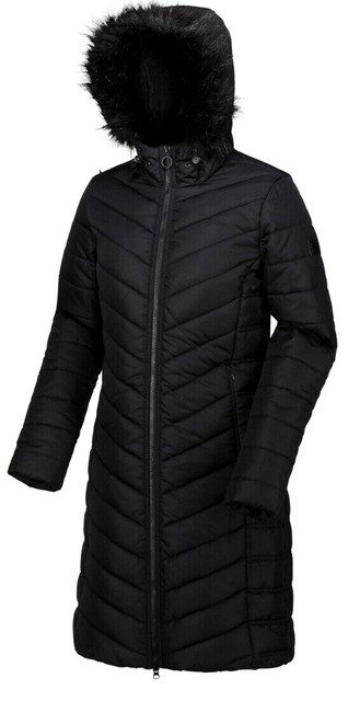 ladies winter coat..insulated..quilted 