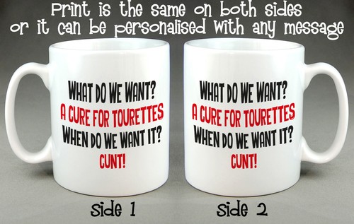 Ho La Sindrome Di Tourette Tourette A Nastro Tourette Maglietta - Foto 13