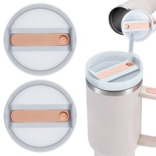1Pcs for Staney 40Oz Cup Cap Tumber Plastic Lids New Bottle Cover