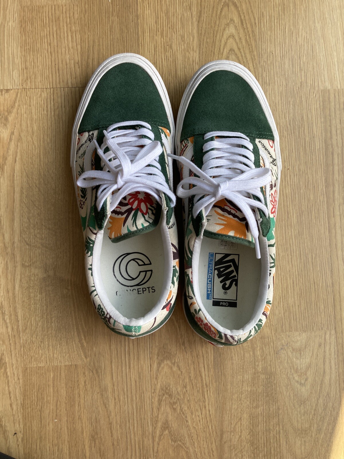 vans jamaica