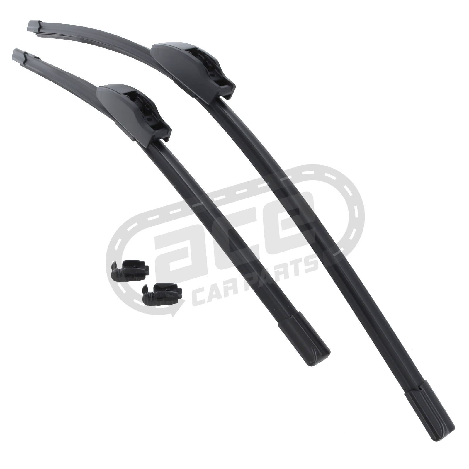 Vauxhall Insignia Estate 20082017 Front & Rear Windscreen Wiper Blades