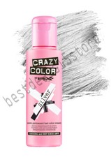 Image of Crazy Colour Semi Permanent Conditioning Hair Dye Hair Colour Cream 100ml