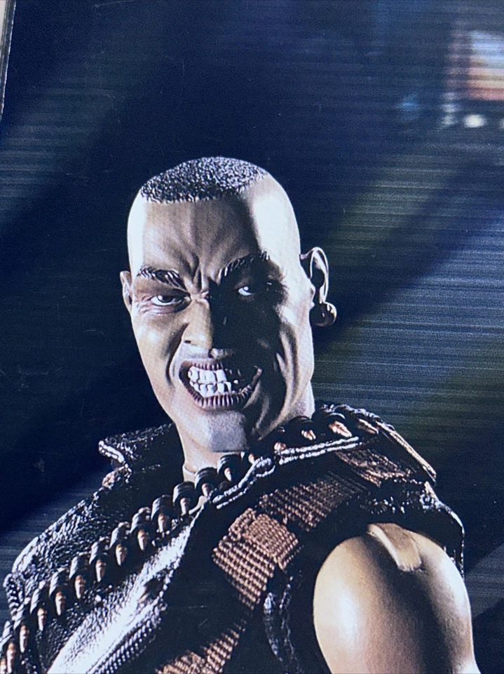 NOVO Boneco Colecionável Elite Force Terminate "Scorpion The Enforcer" 1/6 Novo - Imagem 3 de 4