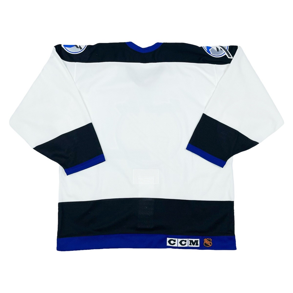 Maillot Hockey Vintage Tampa Bay Lightning CCM - Taille S