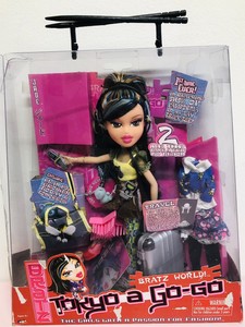 tokyo go go bratz